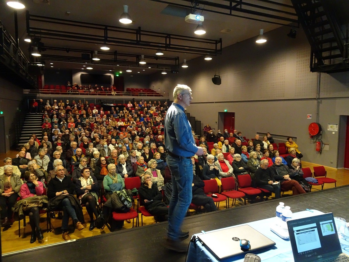 Conférence Renaissance vin breton UTL Landerneau 31/01/2023