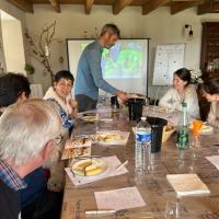 Atelier vin fromage Ruffiac 25/03/23