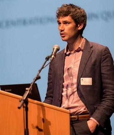 Aurelien Berthou matinee des oenologues Bordeaux conference OenoSkol vin dégustation eonologie