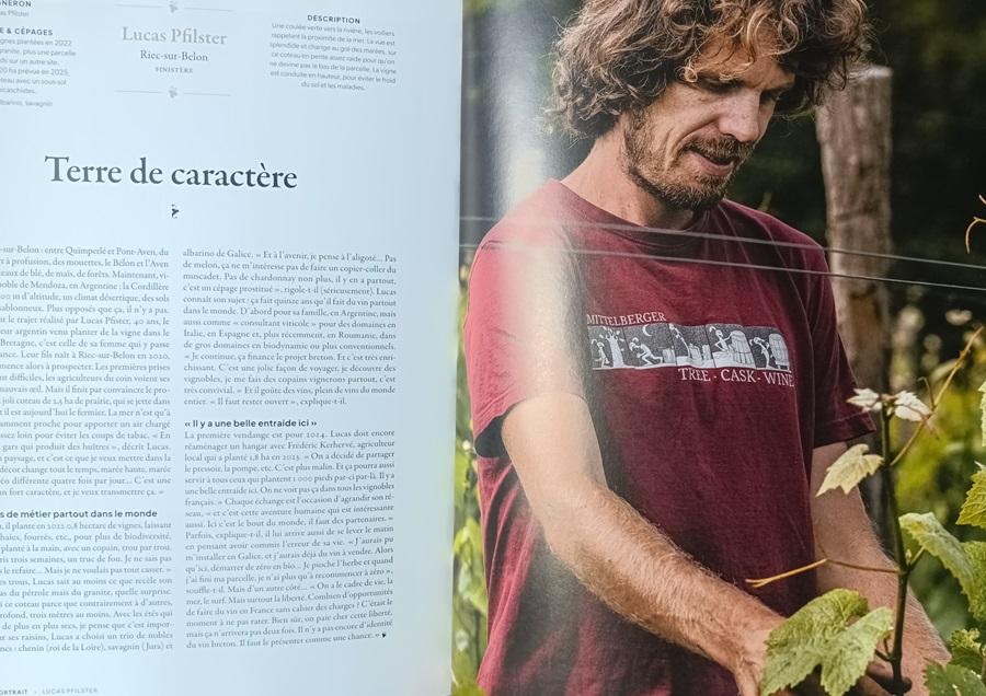 Vignerons bretons